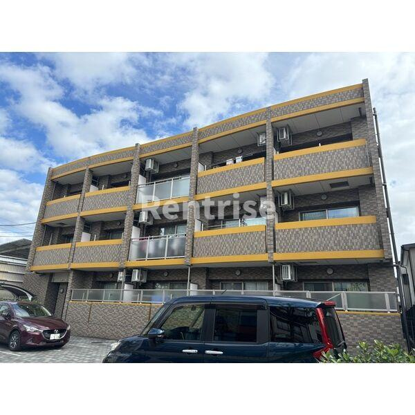 一宮市真清田2丁目の賃貸マンション