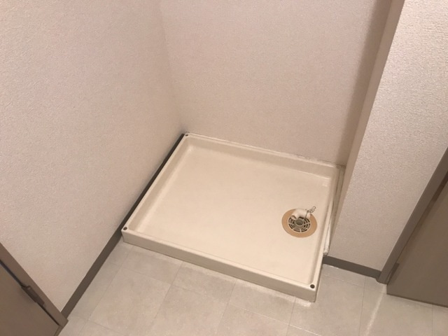 ダイナーズハイツ|洗濯機置場