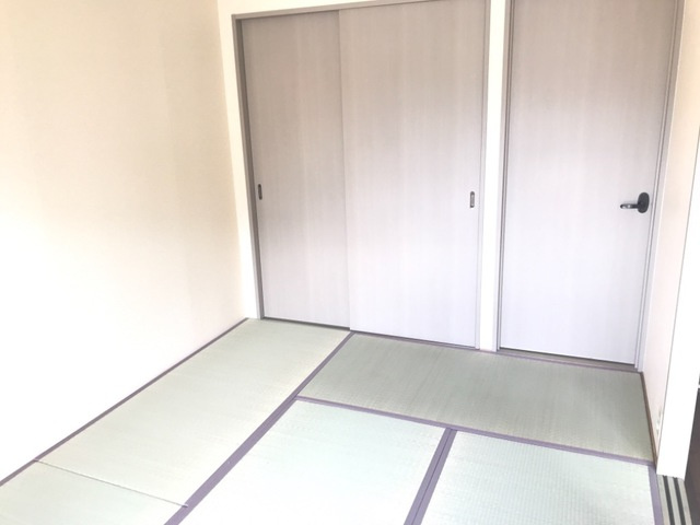 ダイナーズハイツの和室|和室