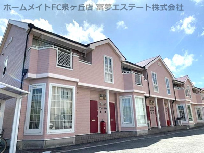【外観】 | ジューヌ森