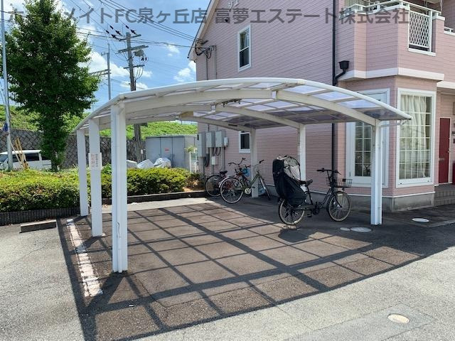 ジューヌ森のその他共用部分