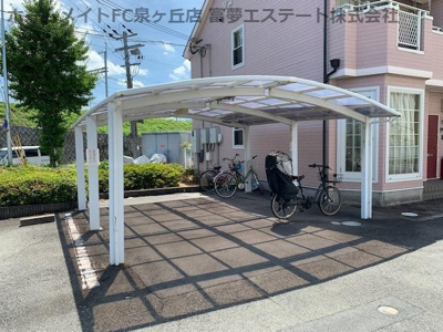 【その他共用部分】 | ジューヌ森
