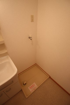 【設備】 | イノセントエンジェル | 室内洗濯機置場