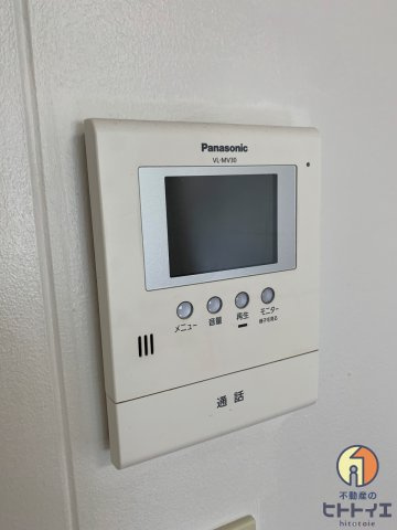 サンマリノ吉田のセキュリティ
