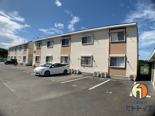 サンマリノ吉田の外観|外観です