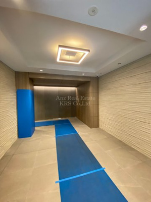 【ロビー】 | エル・セレーノ天満橋 | 落ち着いた空間の広がるロビー♪