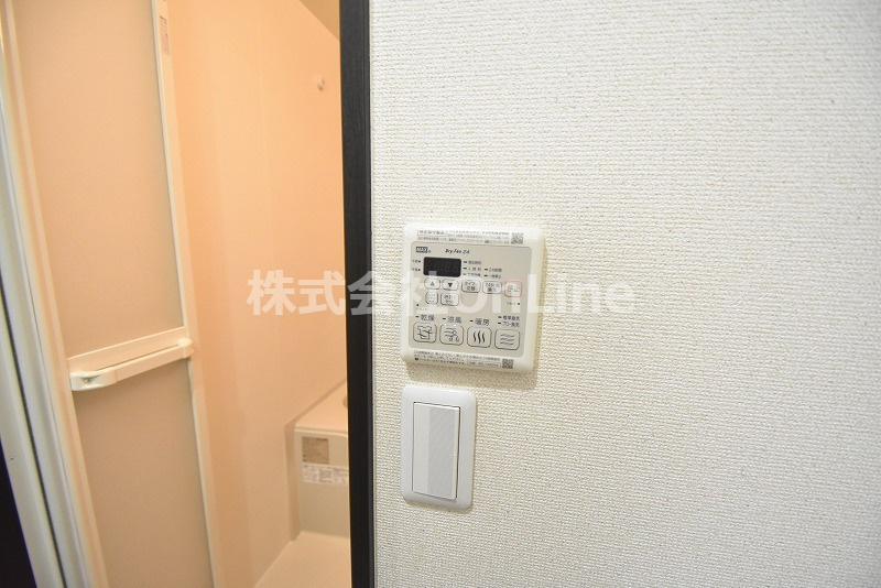 マスダハイツの設備