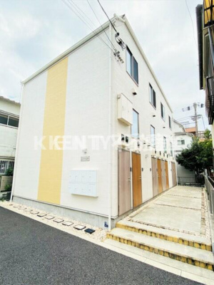 【外観】 | プラチナシティ蒲田 | 落ち着いた雰囲気の外観です