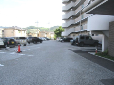 【駐車場】 | アーネスト大谷公園