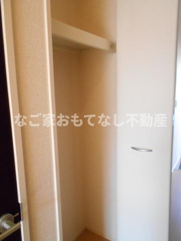 【収納】 | グレースハイム新宮 | ※写真は別号室