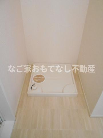【設備】 | グレースハイム新宮 | ※写真は別号室