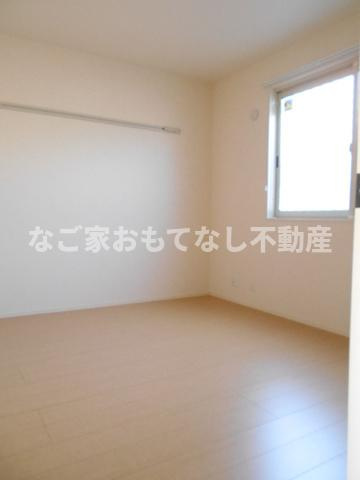 【寝室】 | グレースハイム新宮 | ※写真は別号室