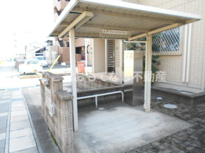 【その他共用部分】 | グレースハイム新宮