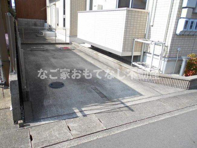 【駐車場】 | グレースハイム新宮