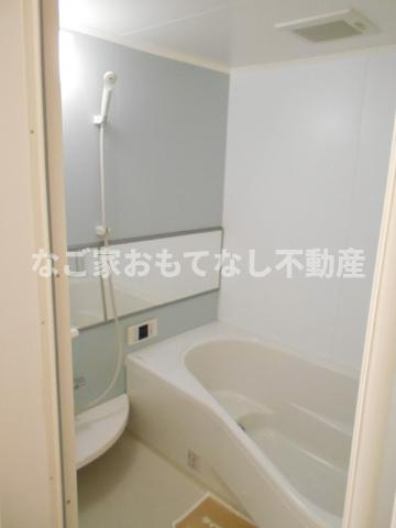 【浴室】 | グレースハイム新宮 | ※写真は別号室