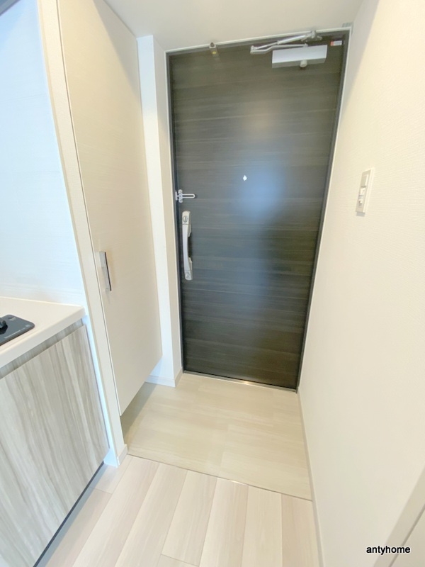 S-RESIDENCE新大阪Rish　仲介手数料無料の玄関