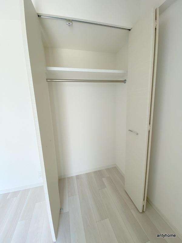 S-RESIDENCE新大阪Rish　仲介手数料無料の収納