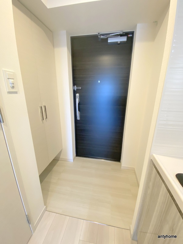 S-RESIDENCE新大阪Rish　仲介手数料無料の玄関