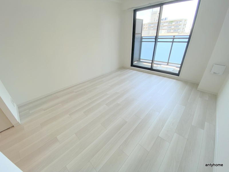S-RESIDENCE新大阪Rish　仲介手数料無料の寝室