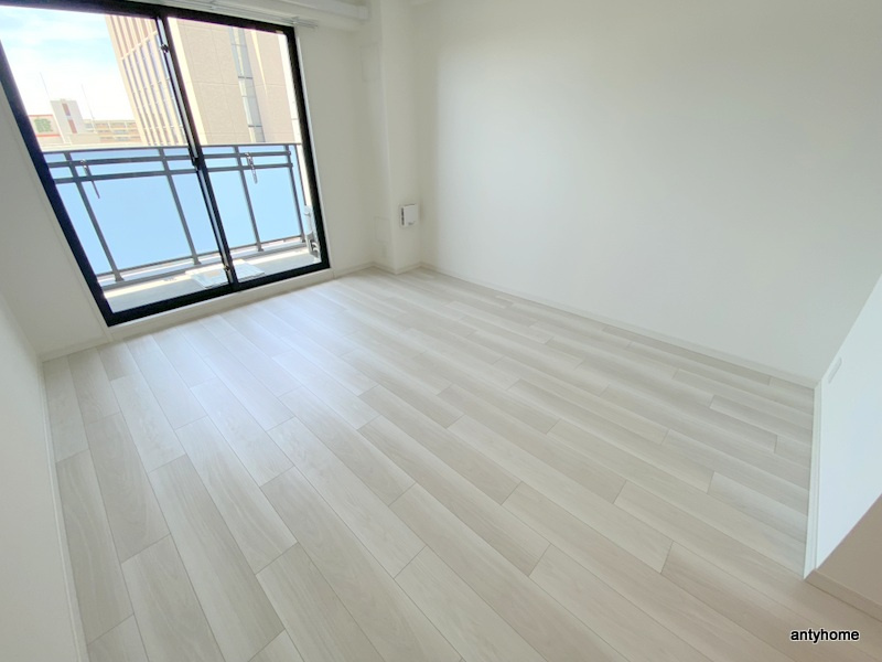 S-RESIDENCE新大阪Rish　仲介手数料無料の寝室