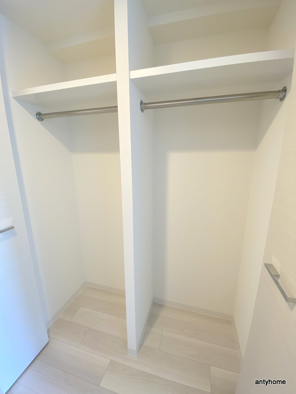 S-RESIDENCE新大阪Rish　仲介手数料無料の収納