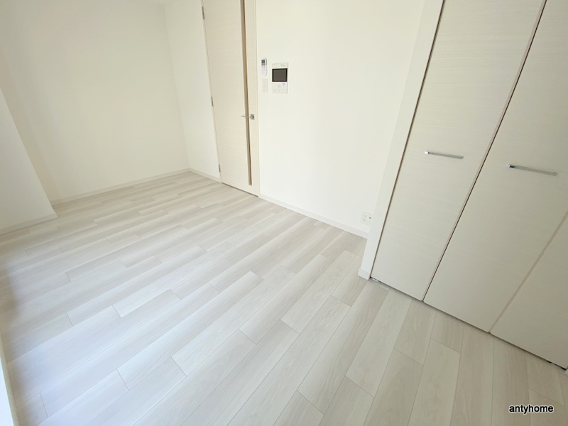 S-RESIDENCE新大阪Rish　仲介手数料無料の寝室