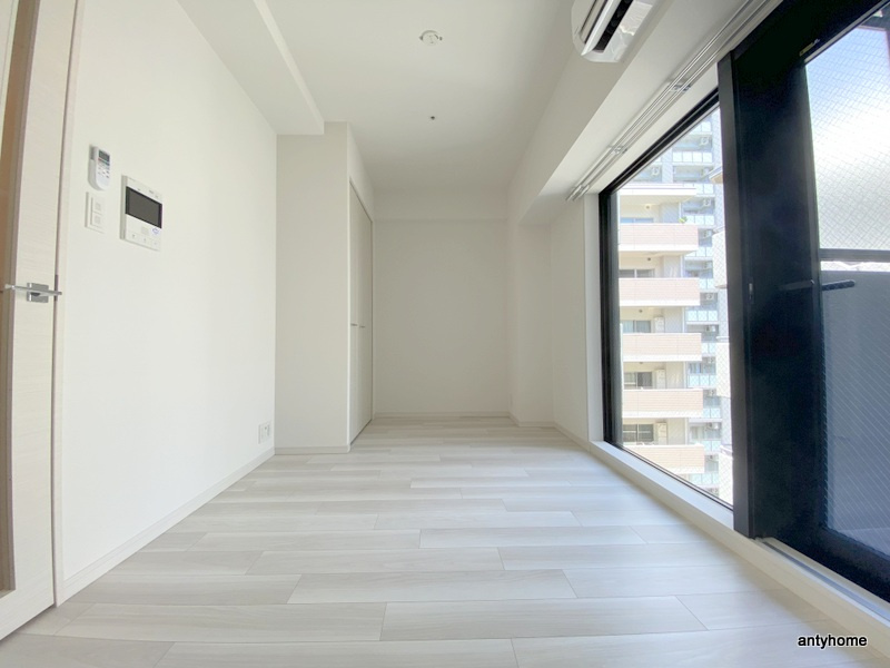 S-RESIDENCE新大阪Rish　仲介手数料無料の寝室