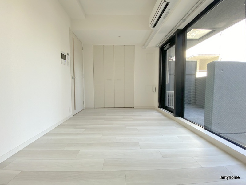 S-RESIDENCE新大阪Rish　仲介手数料無料の寝室