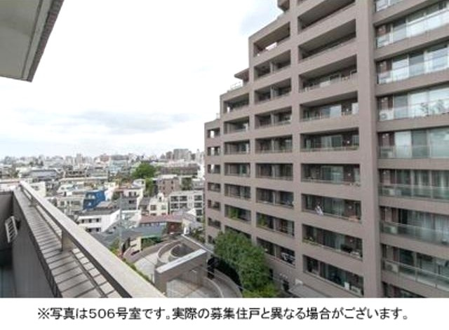 真成館ビルの展望|※写真は同タイプの別室になります