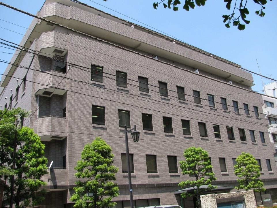 真成館ビルの外観|外観