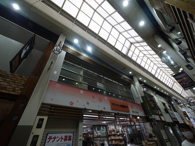 もちいどの藤本店舗の外観