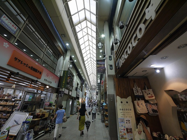 もちいどの藤本店舗の周辺