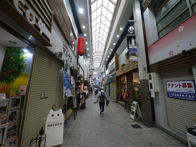 もちいどの藤本店舗の周辺