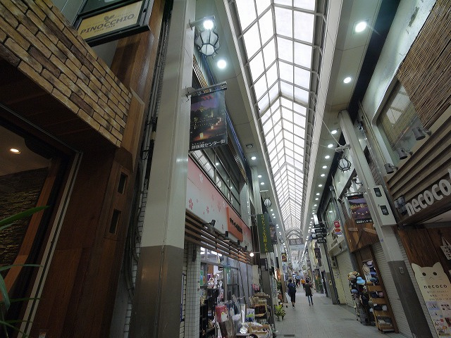 もちいどの藤本店舗の周辺