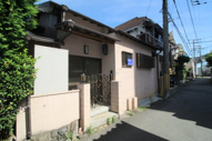 蛍池東町１丁目連棟貸家の画像