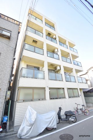 キャナル新北野　仲介手数料無料の外観