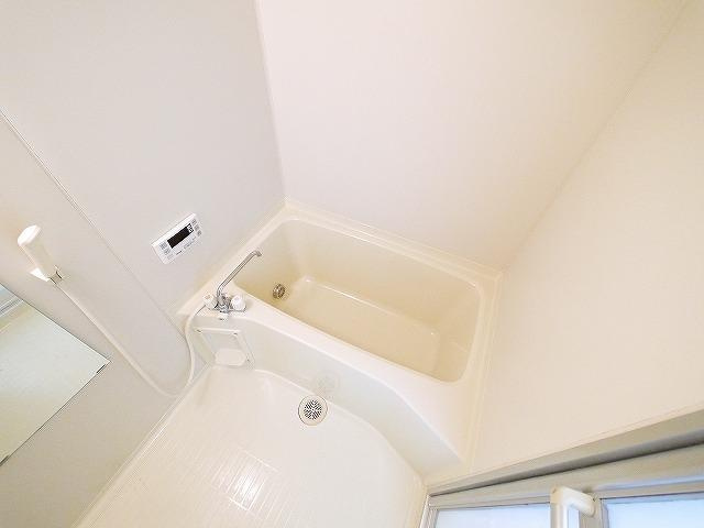 フルーエントⅢの浴室|お風呂で日々の疲れを落としましょう