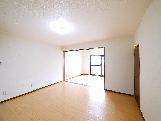 フルーエントⅢの内装|内装です