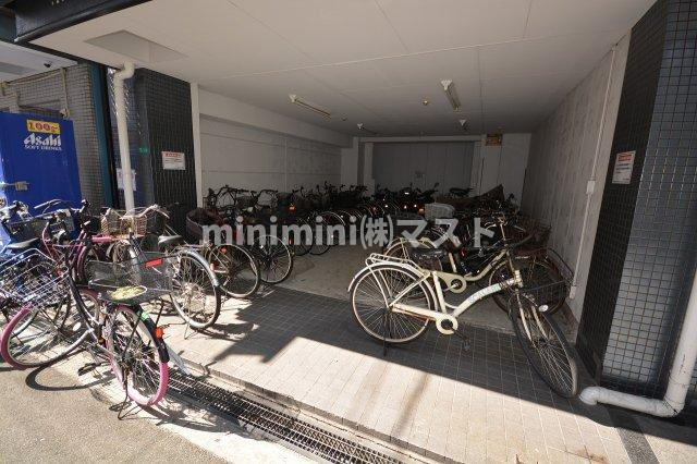 Y`s朝潮橋駅前のその他共用部分