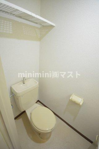 Y`s朝潮橋駅前のトイレ