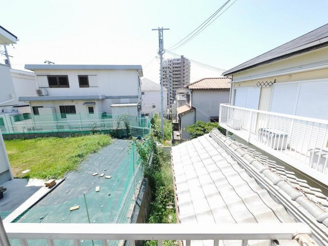 朝霧南町3丁目戸建の展望