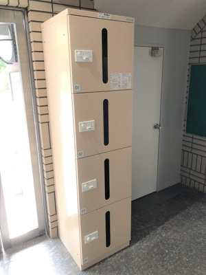 【その他共用部分】 | ハウス折戸通り