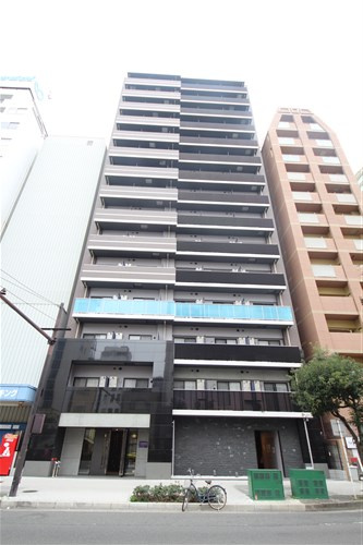 【外観】 | S-RESIDENCE谷町五丁目