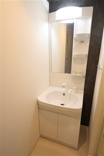 【独立洗面台】 | S-RESIDENCE谷町五丁目
