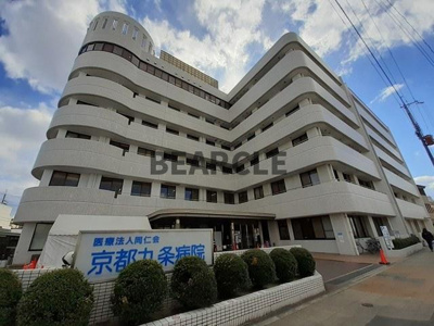 【展望】 | シャルマン東寺南Ⅴ
