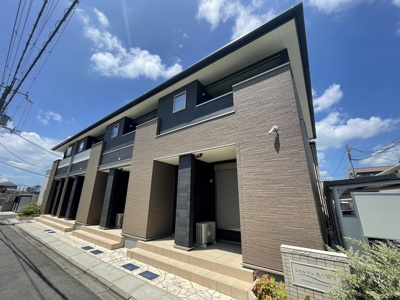【外観】 | シャルマン東寺南Ⅴ | 外観です