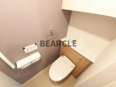 【トイレ】 | シャルマン東寺南Ⅴ | トイレも気になるポイント