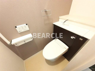 【トイレ】 | シャルマン東寺南Ⅵ | トイレも気になるポイント