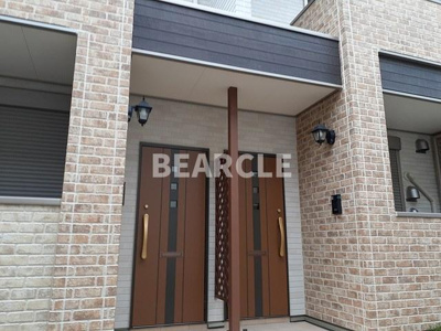 【エントランス】 | シャルマン東寺南Ⅵ | 毎日通るエントランスはこのようになっています