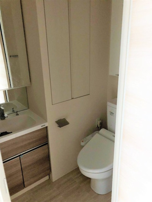 【トイレ】 | BLESS上池袋